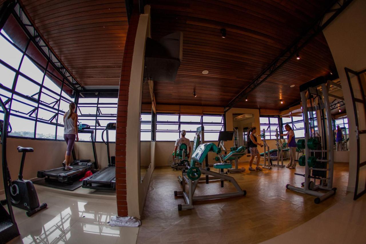 Santa Catarina Plaza Hotel Canoinhas Zewnętrze zdjęcie