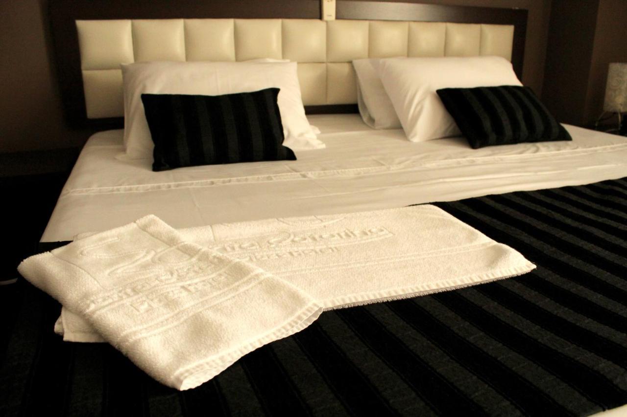 Santa Catarina Plaza Hotel Canoinhas Zewnętrze zdjęcie