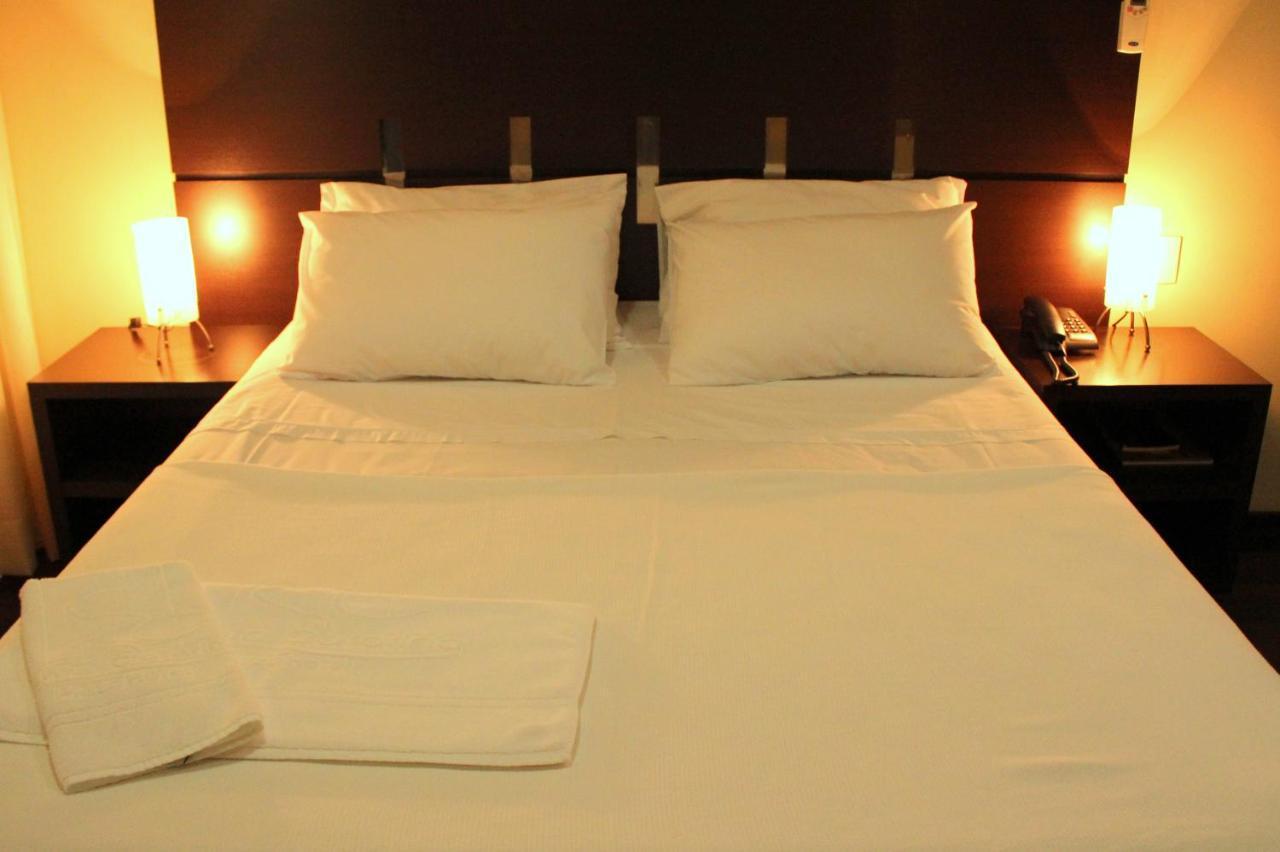 Santa Catarina Plaza Hotel Canoinhas Zewnętrze zdjęcie