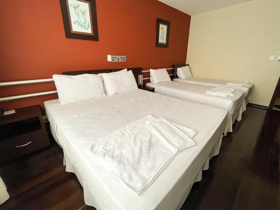 Santa Catarina Plaza Hotel Canoinhas Zewnętrze zdjęcie