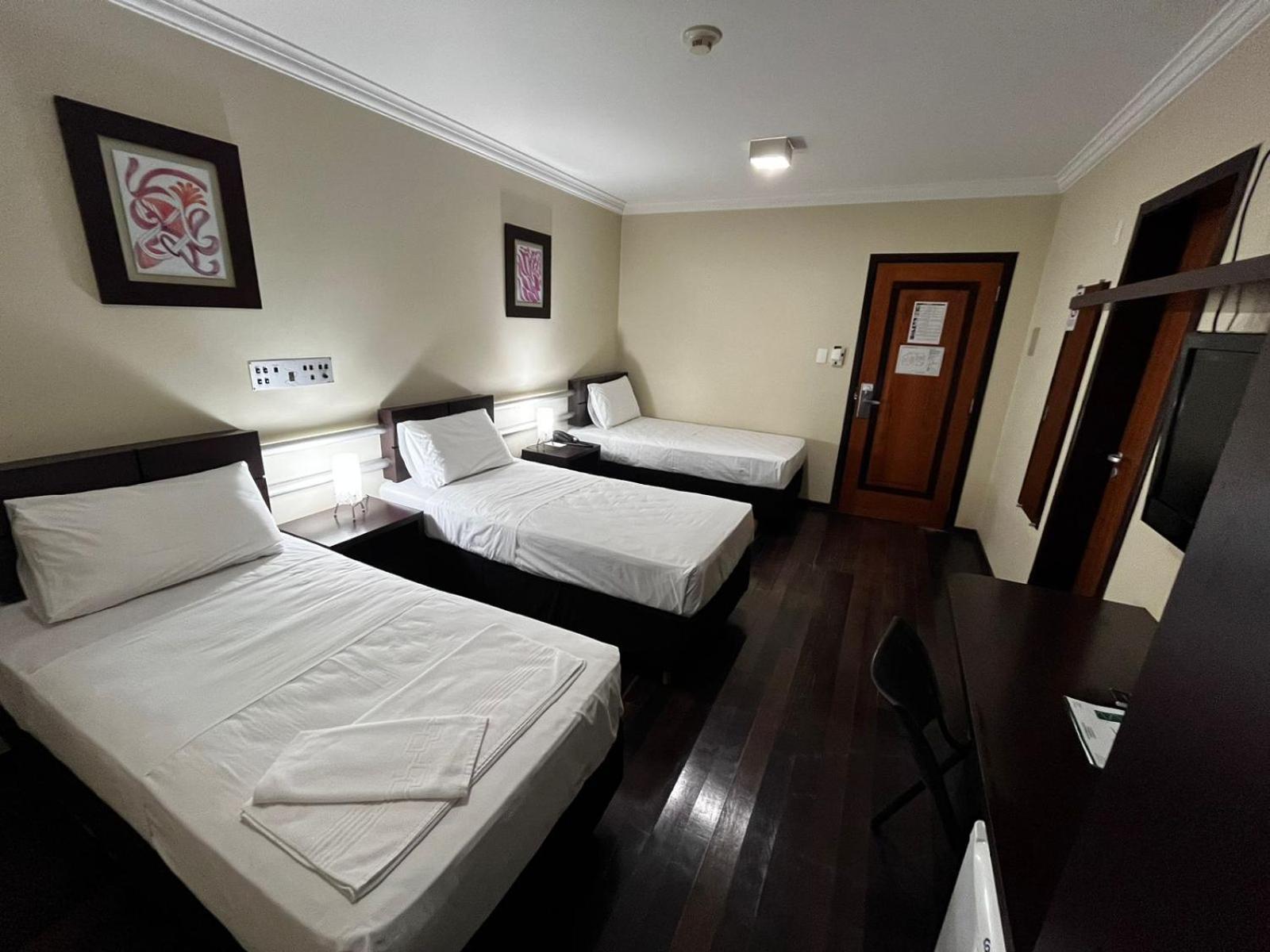 Santa Catarina Plaza Hotel Canoinhas Zewnętrze zdjęcie