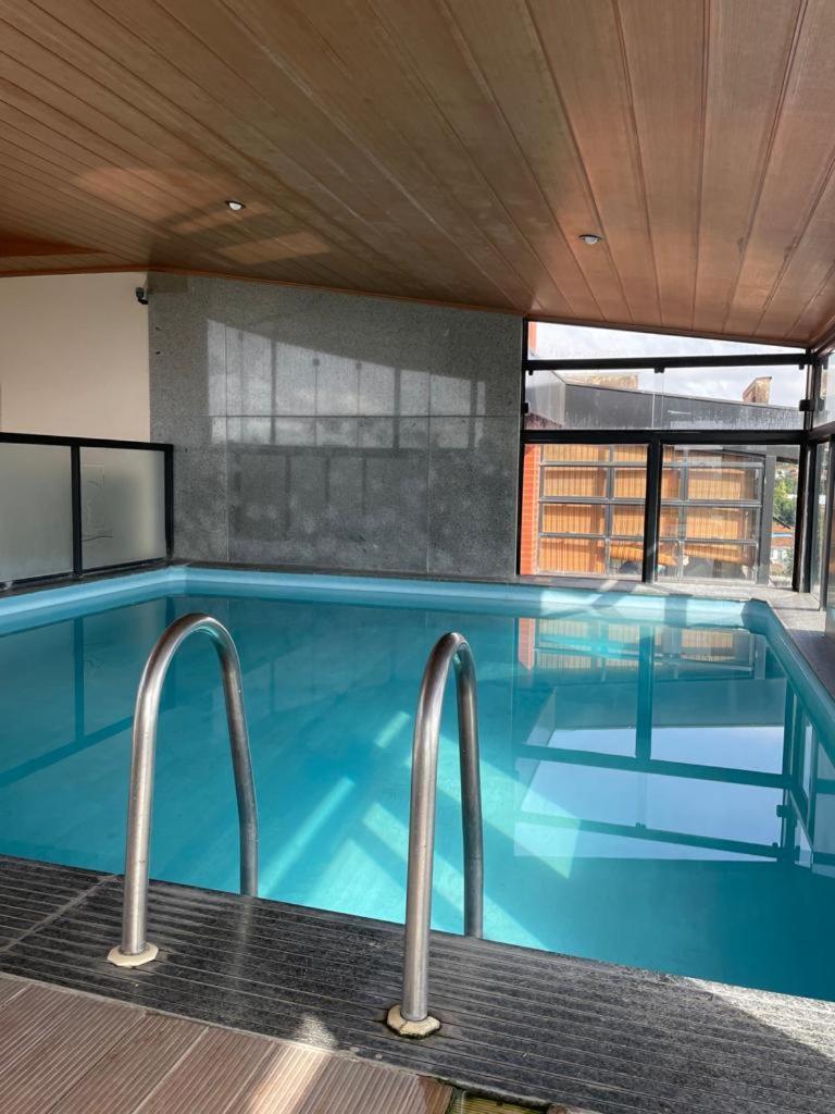 Santa Catarina Plaza Hotel Canoinhas Zewnętrze zdjęcie