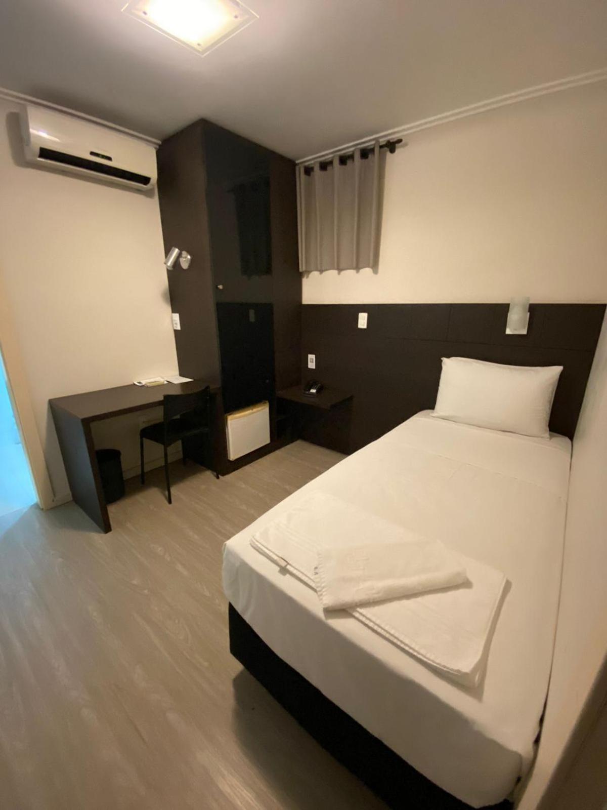 Santa Catarina Plaza Hotel Canoinhas Zewnętrze zdjęcie