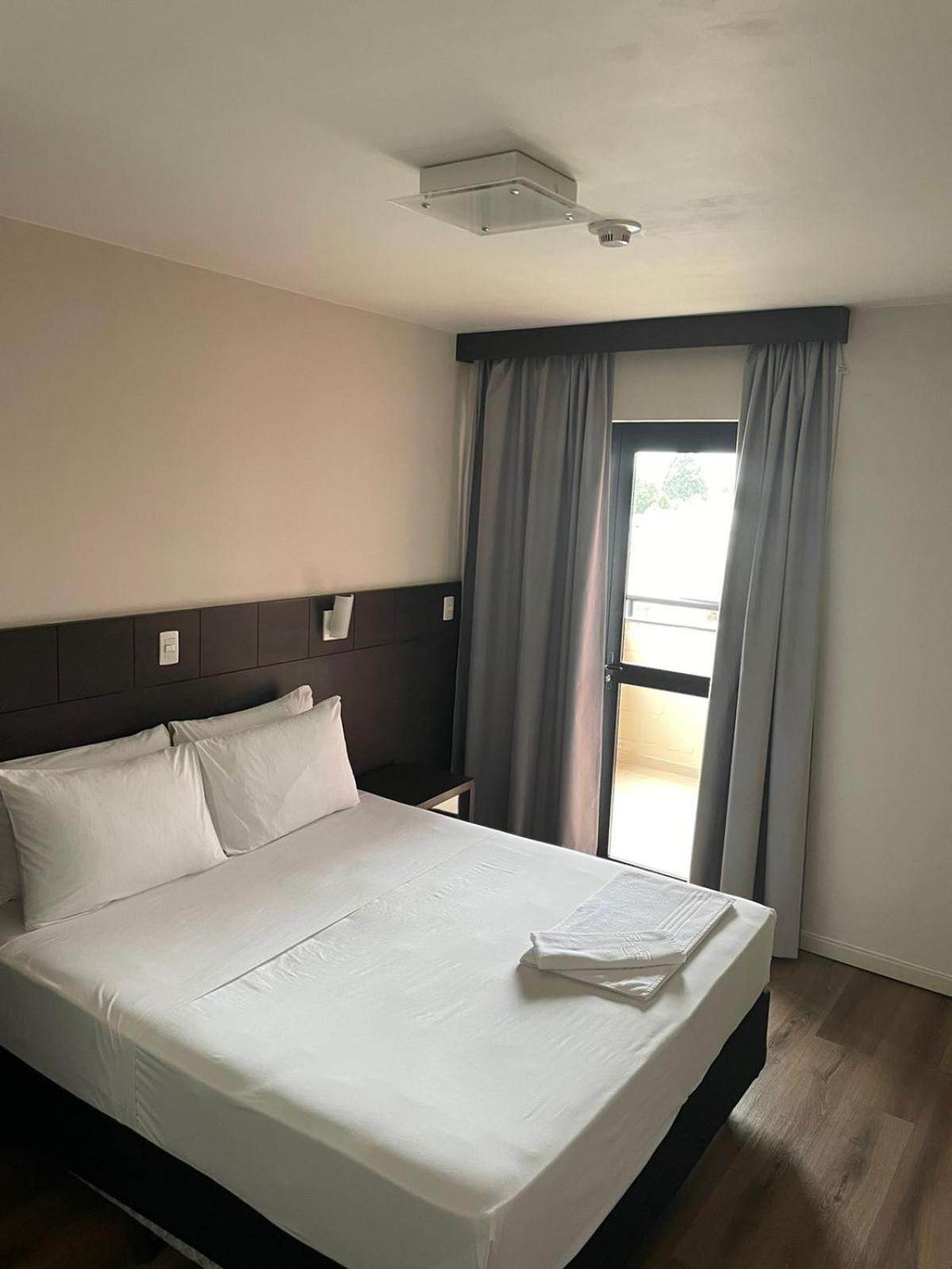 Santa Catarina Plaza Hotel Canoinhas Zewnętrze zdjęcie