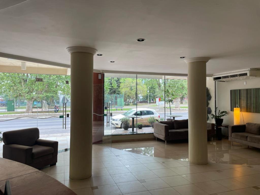 Santa Catarina Plaza Hotel Canoinhas Zewnętrze zdjęcie