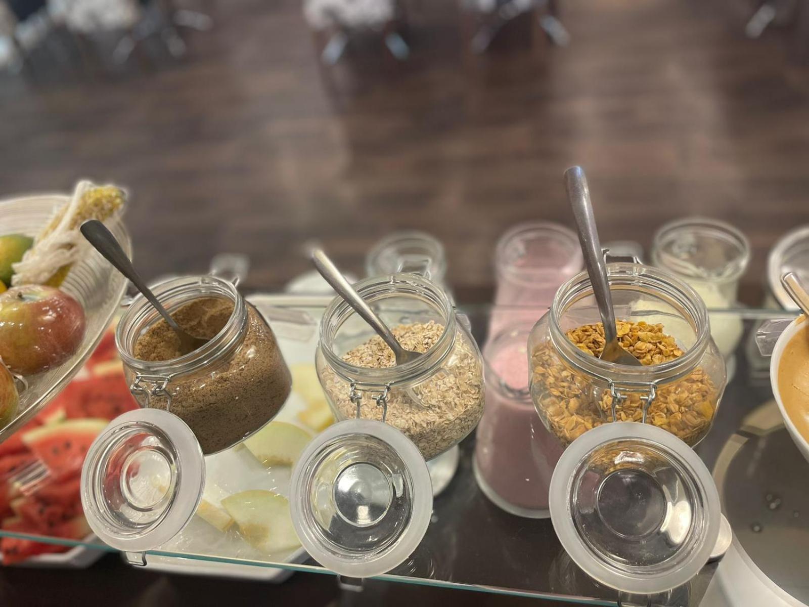 Santa Catarina Plaza Hotel Canoinhas Zewnętrze zdjęcie