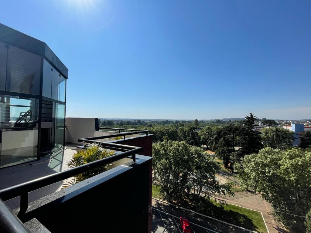 Santa Catarina Plaza Hotel Canoinhas Zewnętrze zdjęcie