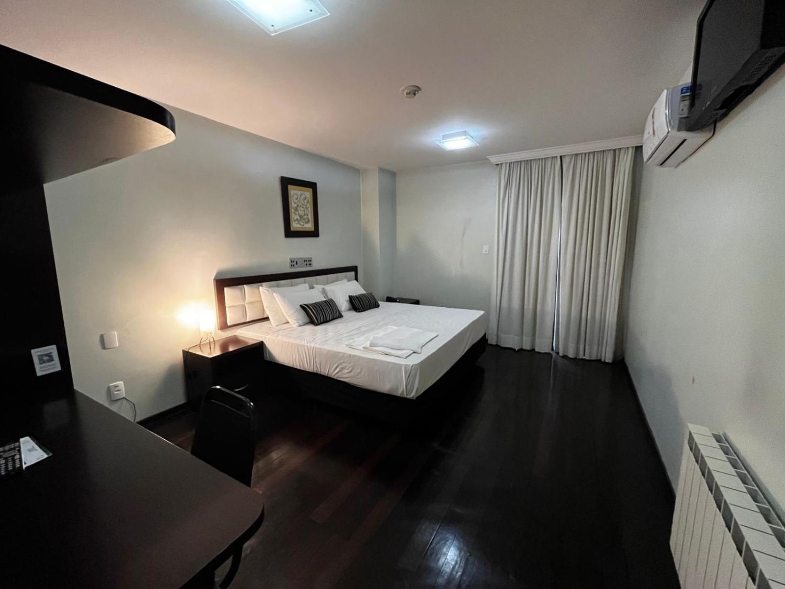 Santa Catarina Plaza Hotel Canoinhas Zewnętrze zdjęcie