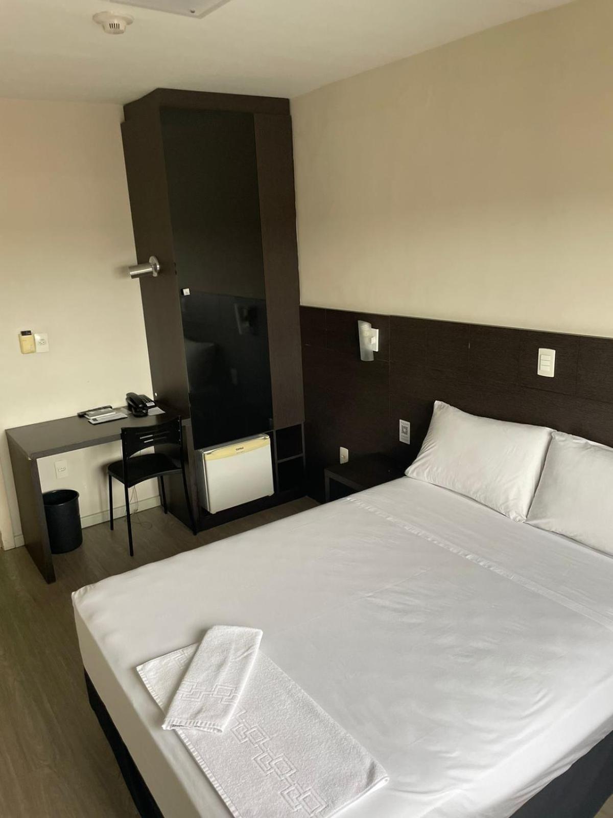 Santa Catarina Plaza Hotel Canoinhas Zewnętrze zdjęcie