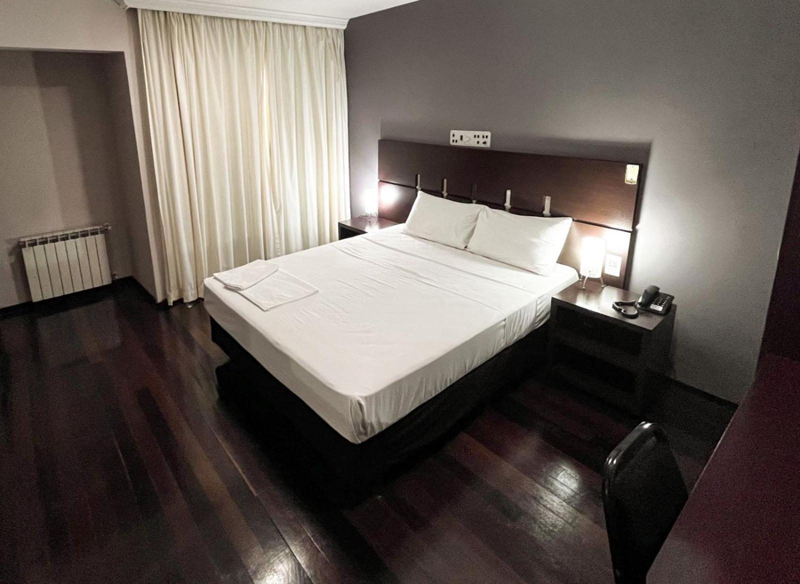 Santa Catarina Plaza Hotel Canoinhas Zewnętrze zdjęcie