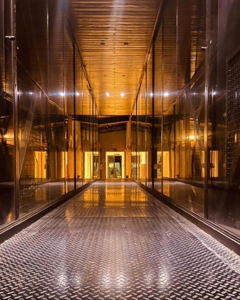 Santa Catarina Plaza Hotel Canoinhas Zewnętrze zdjęcie